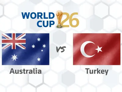 Australia vs Turkey: Socceroos Claim Stunning 2-0 World Cup Victory