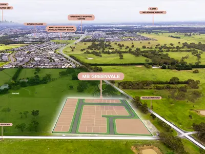 MB Greenvale: A Premium Residential Land Estate Bringing New Opportunities to Greenvale